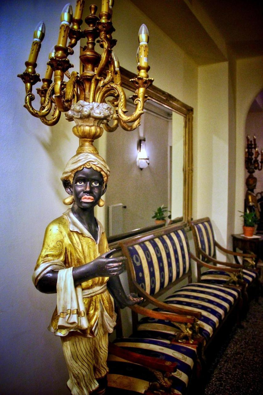 Well Come - Santa Lucia Naples Luaran gambar