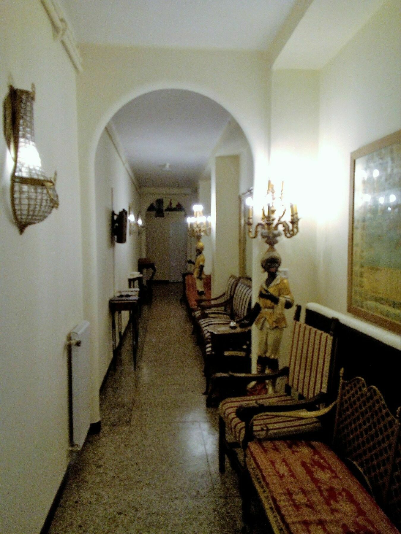 Well Come - Santa Lucia Naples Luaran gambar